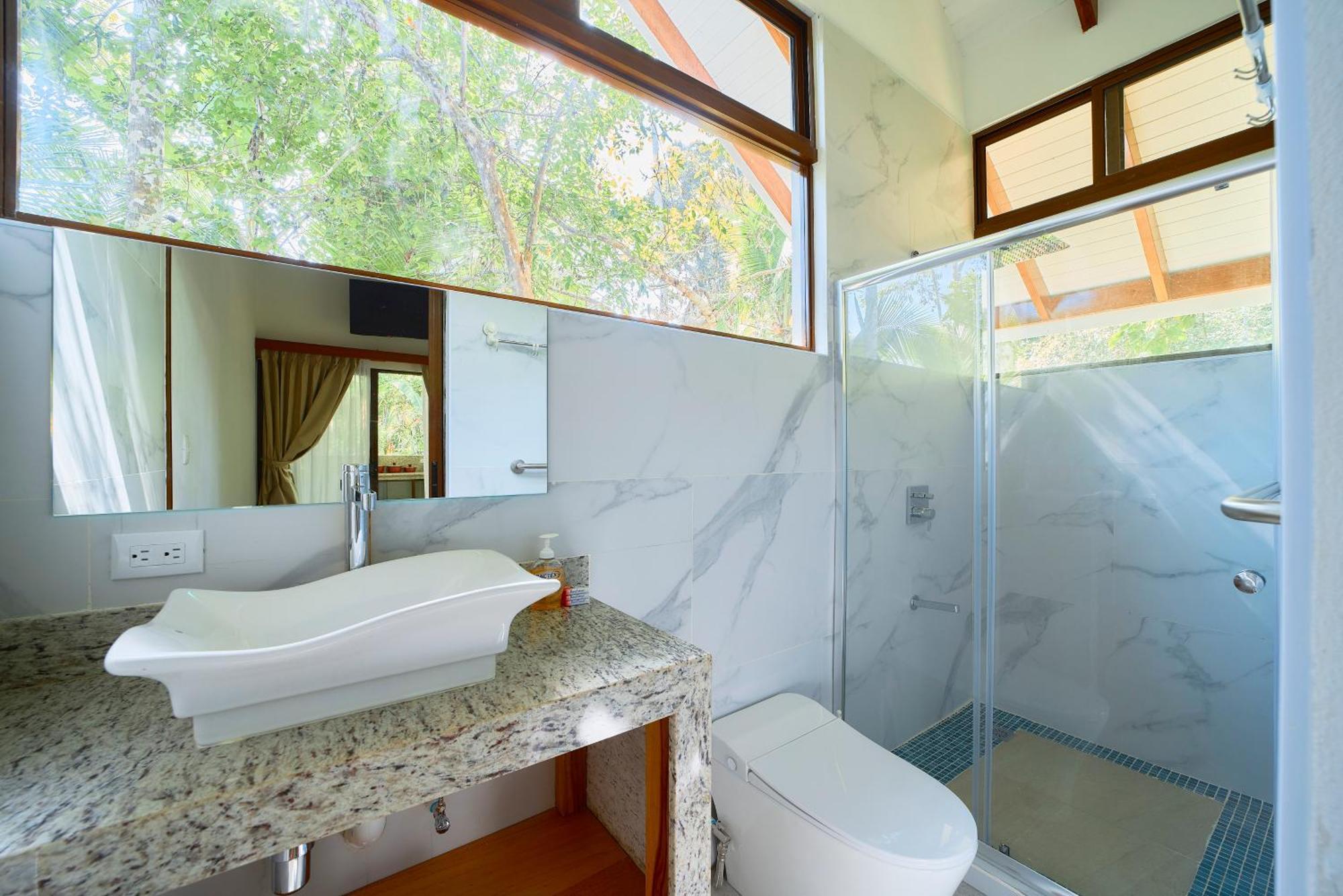 Casa Coki - Modern Villa Pool Steps From The Beach Puerto Viejo de Talamanca Exterior foto